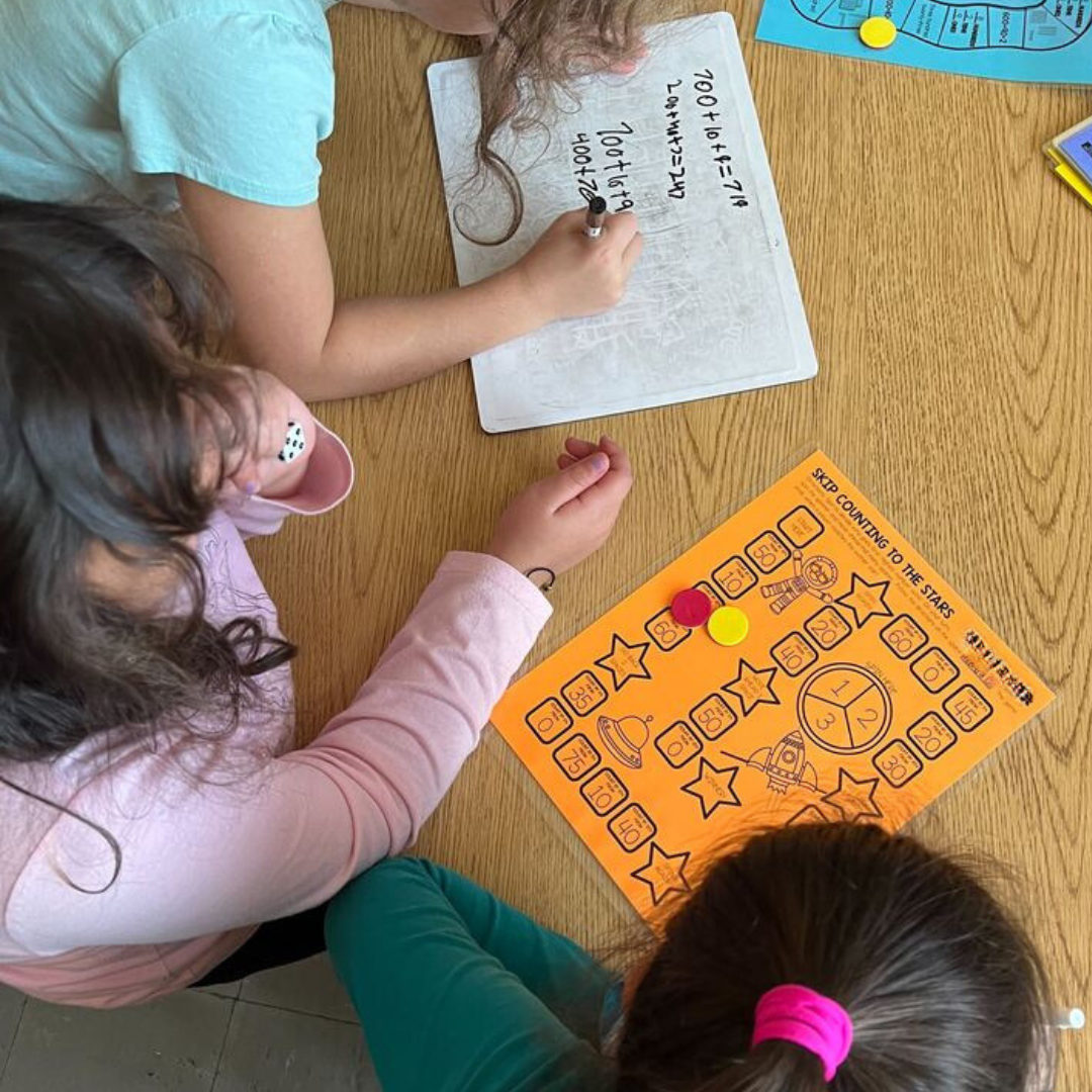 2nd grade math games